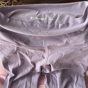 TNA Lavender Track Pants